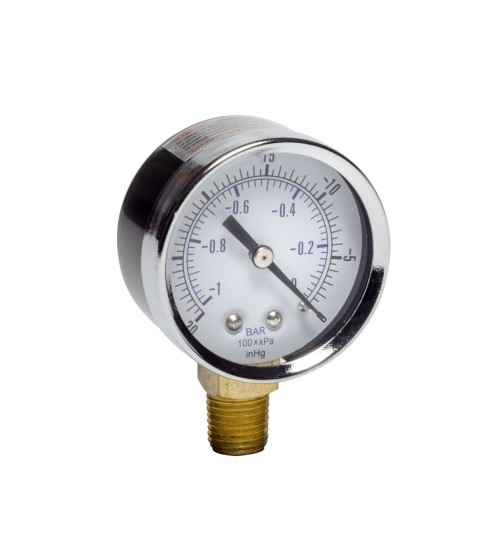 Gast AA640 Vacuum Gauge