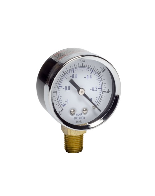 Gast AA640 Vacuum Gauge