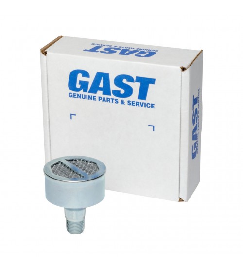 Gast AC990 - 6AM/8AM/NL52 Muffler Assembly