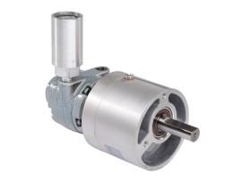 Gast Gear Air Motors 1AM-NRV-56-GR11