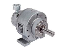 Gast Gear Air Motors  4AM-RV-75-GR20