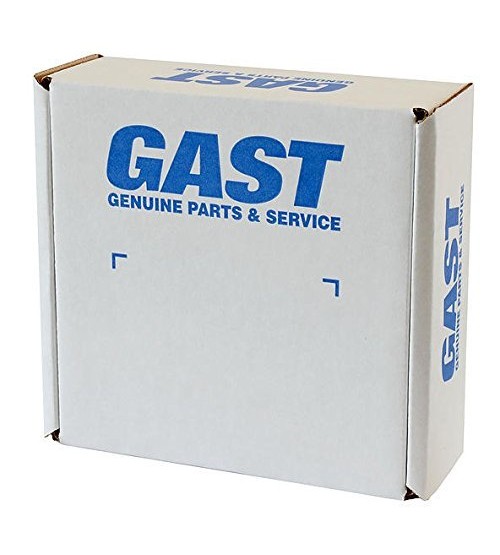 Gast K206B - 4AM Service Kit (8 vane, metric)