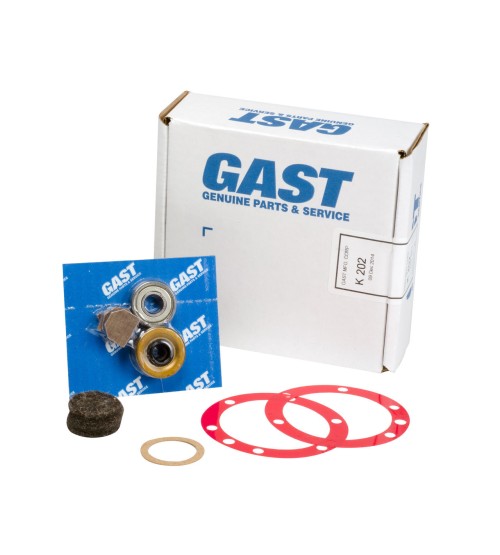 Gast K202 - 2AM Service Kit (4 vane)