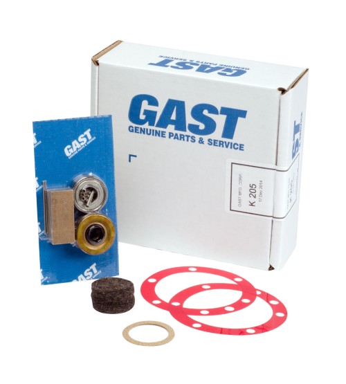 Gast K205 - 4AM Service Kit (4 vane)