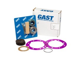 Gast K211 - 8AM Service Kit (4 vane)