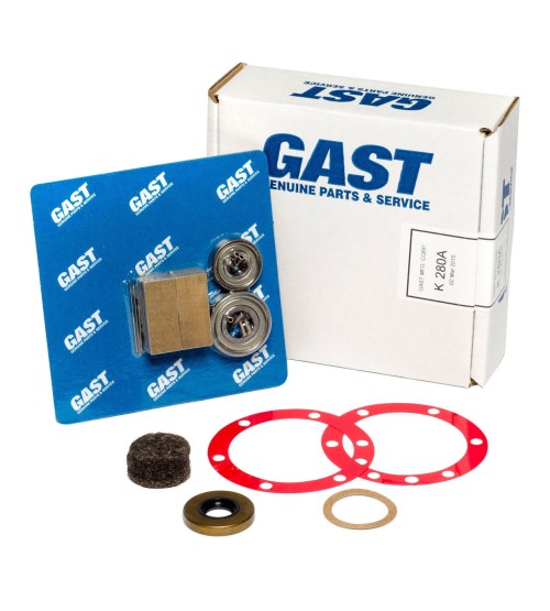 Gast K280A - 4AM Service Kit (8 vane)