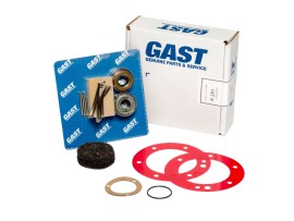 Gast K281 - 6AM Service Kit (8 vane)