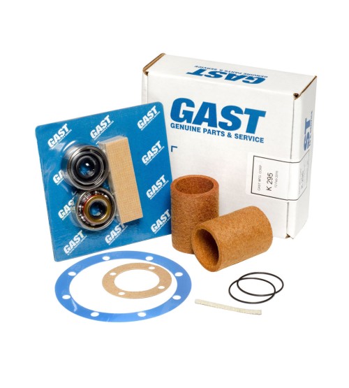 Gast K295 - 2065 Lubricated Service Kit