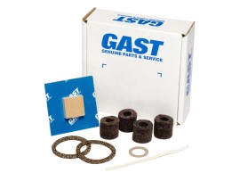 Gast K485 - 0323/0523 Lubricated Service Kit