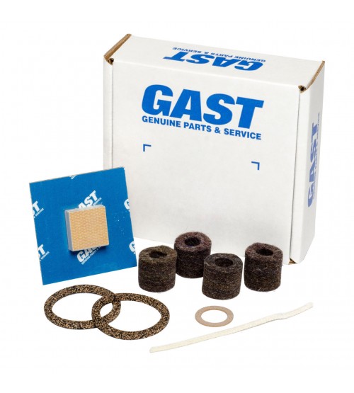 Gast K485 - 0323/0523 Lubricated Service Kit