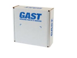 Gast AA46 - END CAP GASKET -2AM/2SL/4AM