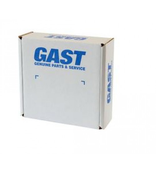 Gast AA46 - END CAP GASKET -2AM/2SL/4AM