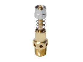 Gast AA840 - Vacuum Relief Valve