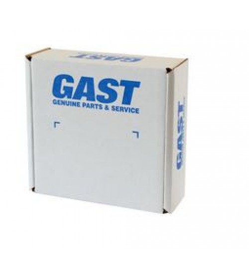 Gast AB599C - MUFFLER 16 OZ GL LUB 3/8