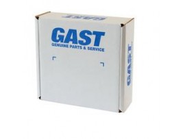 Gast AC229 - GASKET -END CAP 1AM/1UP