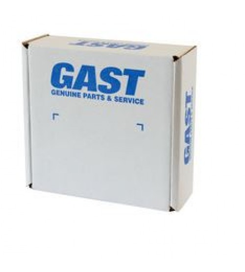 Gast AC229 - GASKET -END CAP 1AM/1UP