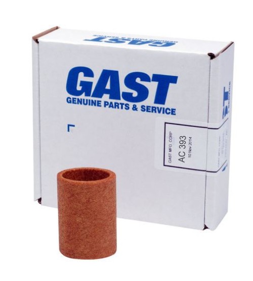 Gast AC393 - Cartridge Filter Element