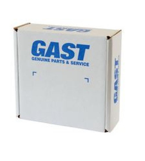 Gast AD644 - GASKET - END CAP 6AM