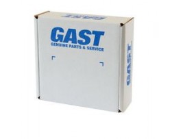 Gast AF584A - Rubber Suction Foot