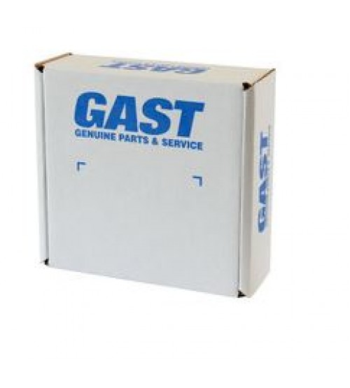 Gast AF584A - Rubber Suction Foot