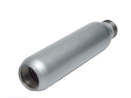 Gast AJ121G - R7P/R7S Muffler Assembly