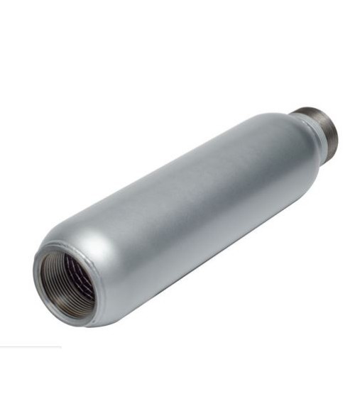 Gast AJ121G - R7P/R7S Muffler Assembly