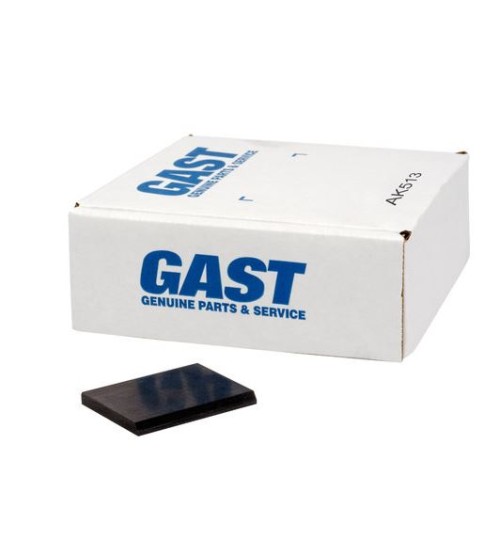 Gast AK513 - Carbon Vane (Oil-less 0823/1023 models)