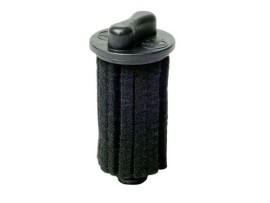 Gast AK526 - Endcap/Filter Assembly