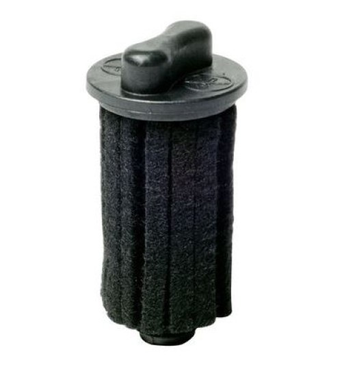 Gast AK526 - Endcap/Filter Assembly