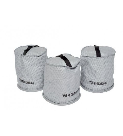 Gast AV463A - Cloth Filter Bag (Package of 3)