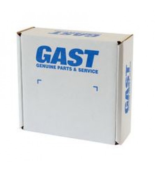 Gast B330G - GASKET .002 RED