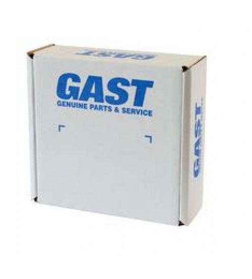 Gast B62A - GASKET FILTER/MUFFLER/VACUUM TRAP