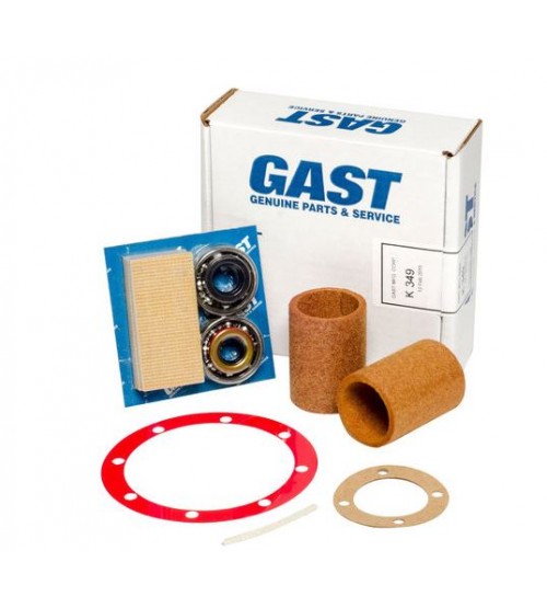 Gast K349 - 2067/2567 Lubricated Service kit