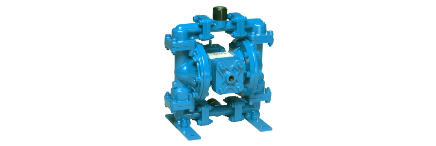 Air Operated Diaphragm Pump