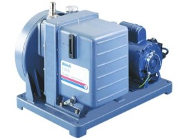 Welch Separate Drive Duoseal Series 1376N-49	