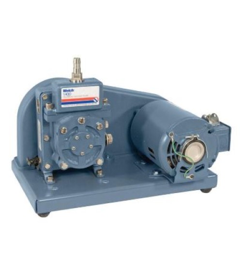 Welch Separate Drive Duoseal Series 1400N-50	